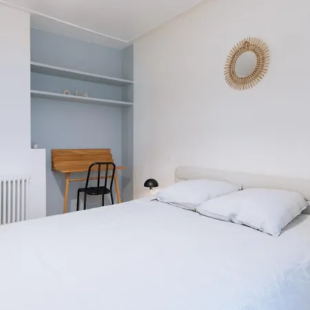 Fogadó Stylish & Luminous 2 Bd *