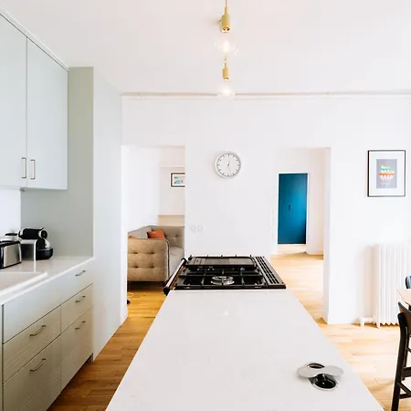 Stylish & Luminous 2 Bd Fogadó Párizs