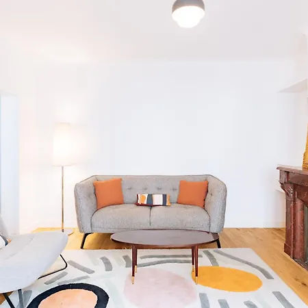 Fogadó Stylish & Luminous 2 Bd Párizs