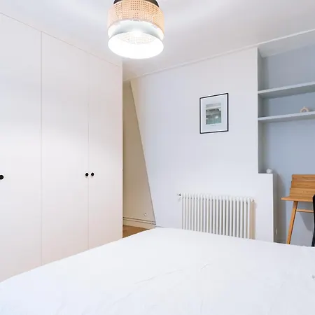 Stylish & Luminous 2 Bd *