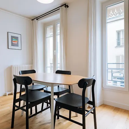 Fogadó Stylish & Luminous 2 Bd