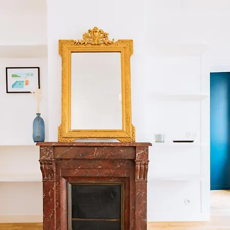 Stylish & Luminous 2 Bd