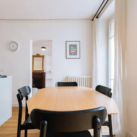 Stylish & Luminous 2 Bd Fogadó