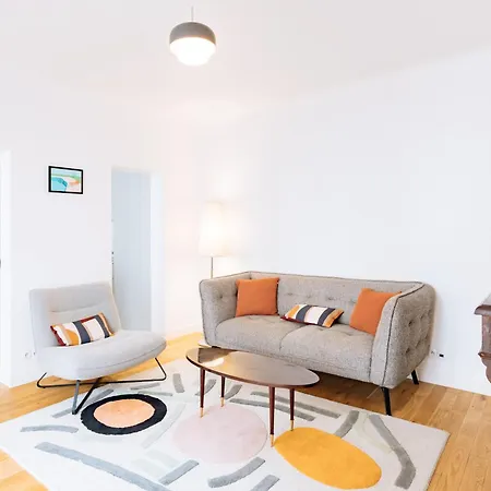 Fogadó Stylish & Luminous 2 Bd *
