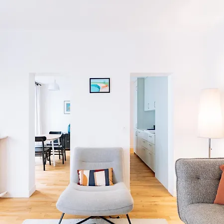 Stylish & Luminous 2 Bd Fogadó *